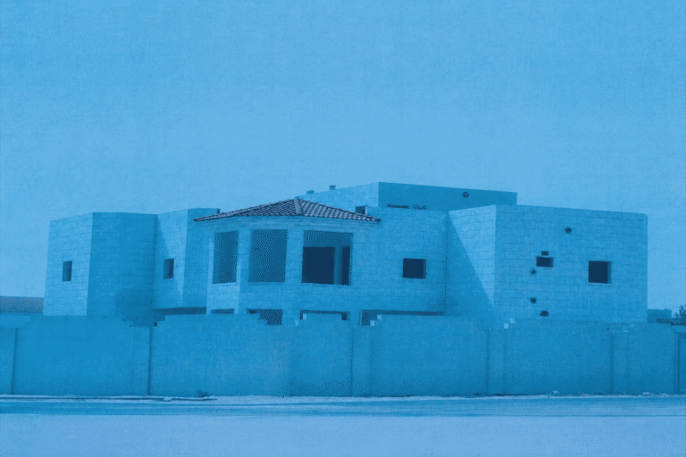 Villa (G+1+PH) + OUT KITCHEN